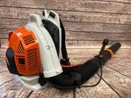 Stihl BR 800 bladblazer, Ophalen, Ruggedragen, Zo goed als nieuw, Stihl