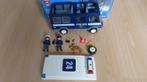 Playmobil 3166 speciale politiebus, Complete set, Gebruikt, Ophalen of Verzenden