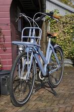 Sparta Central Park (Lichtblauw), Fietsen en Brommers, Fietsen | Dames | Damesfietsen, Ophalen, Gebruikt, Sparta, Versnellingen