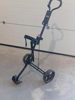 Golftrolley, Sport en Fitness, Golf, Ophalen of Verzenden, Zo goed als nieuw