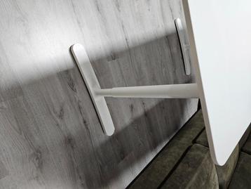 Ikea bekant bureau wit  voor €40,- - afbeelding 3