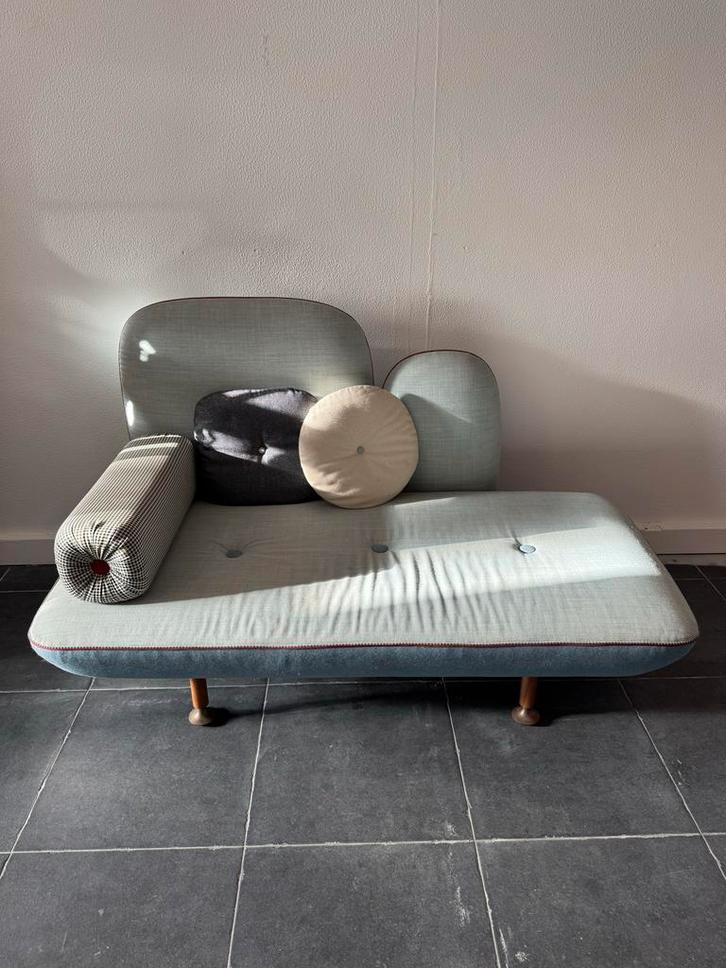 Moroso My Beautiful Backside Bank - Designicoon!, Huis en Inrichting, Banken | Sofa's en Chaises Longues, Zo goed als nieuw, Tweepersoons