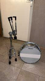 Hayman snaredrum en SOHO standaard, gebruikte conditie, Muziek en Instrumenten, Ophalen, Gebruikt, Overige merken