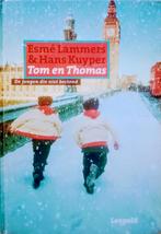 Tom En Thomas De Jongen Die Niet Bestond, Boeken, Esmé Lammers & Hans Kuyper., Ophalen of Verzenden, Zo goed als nieuw, Fictie