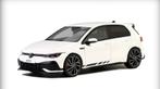 1:18 Volkswagen Golf VIII (8) GTi Clubsport 2021 Ottomobile, Nieuw, OttOMobile, Ophalen of Verzenden, Auto