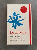 Marie Kondo Joy at work book english, Ophalen of Verzenden, Marie Kondo, Zo goed als nieuw, Persoonlijkheidsleer