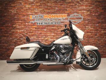 Harley-Davidson FLHTP Police 1690 (bj 2016) beschikbaar voor biedingen
