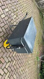 kruiwagen Lekvrije banden bijna nieuw met krassen, Ophalen of Verzenden, Gebruikt