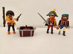 Playmobil piraten / pirates, Ophalen of Verzenden, Zo goed als nieuw
