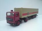 Herpa Volvo F10 container DB., Ophalen of Verzenden, Zo goed als nieuw, Bus of Vrachtwagen, Herpa