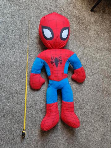 Spiderman 1.20m  beschikbaar voor biedingen