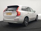 Volvo XC90 T8 Recharge AWD Inscription Plug In Hybrid 394pk, Auto's, Zwart, 1969 cc, 7 stoelen, Beige