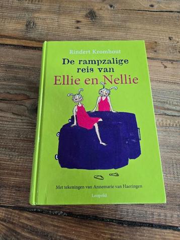 Ellie en Nellie "De rampzalige reis" beschikbaar voor biedingen