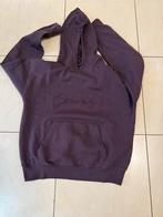 Givenchy hoodie met logoborduring – maat L, Kleding | Heren, Truien en Vesten, Maat 52/54 (L), Verzenden, Paars, Nieuw