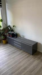 Televisiemeubel, Huis en Inrichting, Ophalen, Gebruikt, 150 tot 200 cm, Minder dan 100 cm