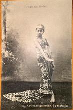 Indonesische ansichtkaart, Ophalen of Verzenden, Ongelopen, Buiten Europa