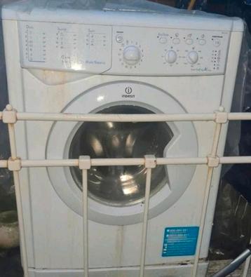 A+ klasse wasmachine 5 kg trommel  beschikbaar voor biedingen