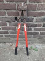 Ridgid U24 betonschaar / boutenschaar 65cm, Ophalen of Verzenden, Gebruikt