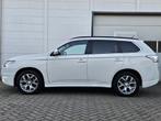 Mitsubishi Outlander 2.0 PHEV Instyle 1e Eigenaar /Camera/Le, Automaat, 4 cilinders, Wit, Bedrijf