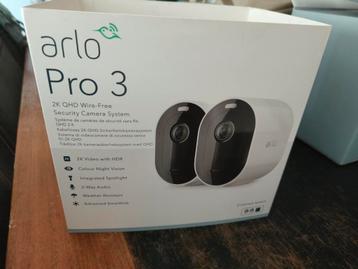 Arlo Pro 3 Camera's 