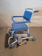Loptial Flexo douchestoel / toilet overzet stoel, Ophalen