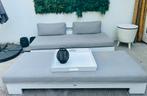 Lounge Set, Ophalen of Verzenden, Zo goed als nieuw, Aluminium, 5 zitplaatsen