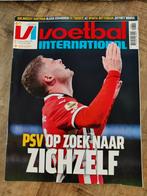 Voetbal International Nr 08 - 2025 met poster PSG Paris, Boeken, Ophalen of Verzenden, Zo goed als nieuw, Sport en Vrije tijd