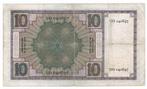 10 gulden 16 april 1930 Zeeuws meisje, Postzegels en Munten, Bankbiljetten | Nederland, Ophalen of Verzenden, 10 gulden, Los biljet