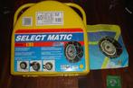 Select matic serie s2 12 mm 60 gebruikte sneeuwkettingen!, Auto diversen, Sneeuwkettingen, Ophalen of Verzenden, Gebruikt