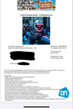 Ticket Icekart Rucphen, Eén persoon, Ticket of Toegangskaart