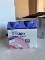 Nutridrink aardbei/vanille/banaan, Ophalen