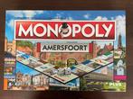 Monopoly Amersfoort - ONGEBRUIKT, Hobby en Vrije tijd, Ophalen, Nieuw