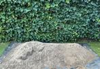 Gratis zwart zand/grond, Tuin en Terras, Zand, Ophalen, Overige typen