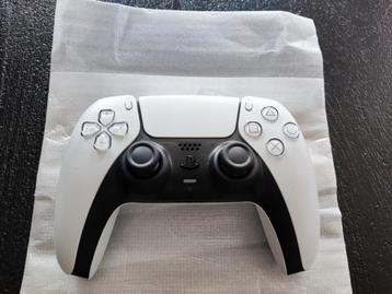 Playstation 5 DualSense Controller PS5 Wit beschikbaar voor biedingen