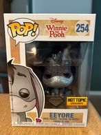 Funko Pop! DISNEY Eeyore Diamond Hot Topic Exclusive, Ophalen of Verzenden, Nieuw