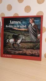 C. van Rijswijk - James' Redder in de nood, Ophalen of Verzenden, Zo goed als nieuw, C. van Rijswijk