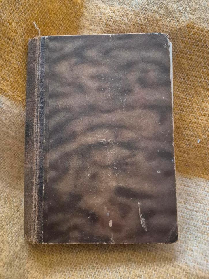 De Graaf van Monte Cristo, deel 1 (1930), Boeken, Historische romans, Ophalen of Verzenden