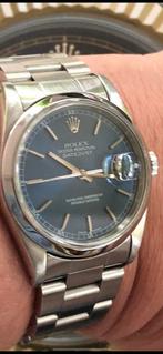 Rolex datejust 16200 fullset, Sieraden, Tassen en Uiterlijk, Horloges | Heren, Staal, Ophalen of Verzenden, Zo goed als nieuw