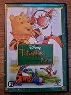 Disney teigetjes film, Alle leeftijden, Ophalen of Verzenden, Zo goed als nieuw, Amerikaans