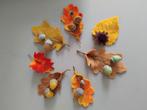 Herfstblaadjes!, Hobby en Vrije tijd, Vilt, Ophalen of Verzenden, Nieuw