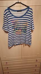 Streepjes shirt van betty barclay 46, Ophalen of Verzenden, Zo goed als nieuw, Shirt of Top