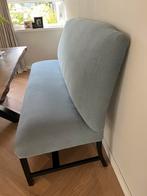 Eetkamerbank inclusief 2 bijpassende stoelen, Huis en Inrichting, Ophalen, Minder dan 75 cm, 150 tot 200 cm, Zo goed als nieuw