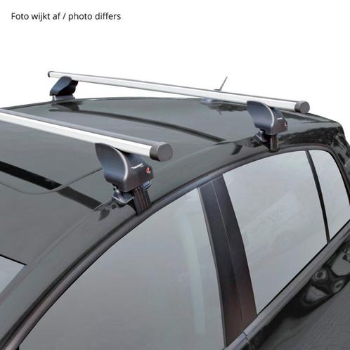 Dakdragerset Twinny Load Aluminium A08 passend voor Mazda 6, Auto diversen, Dakdragers, Nieuw, Ophalen of Verzenden
