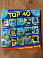 Het Beste Uit De Top 40 Van Het Jaar * Vinyl * 2 Lp's *, Pop, Gebruikt, Ophalen of Verzenden, 12 inch