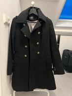 Wallis wollen damesjas - maat 40, weinig gedragen, Ophalen of Verzenden, Zo goed als nieuw, Zwart