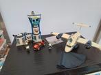 Lego City 60210  Luchtpolitie Basis, Ophalen of Verzenden, Gebruikt, Complete set, Lego