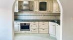Keuken te koop met goede apparaturen., Huis en Inrichting, Keuken | Complete keukens, Ophalen, Gebruikt, Overige materialen, Wit