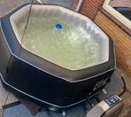 Opblaas Jacuzzi - Netspa Python 5/6 persoons, Ophalen, Gebruikt, Afdekzeil, Opblaasbaar