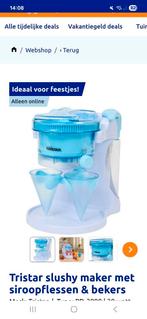 Slush maker NIEUW, Ophalen of Verzenden, Nieuw