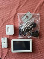 Toon 1 thermostaat zgan, Doe-het-zelf en Verbouw, Thermostaten, Ophalen, Zo goed als nieuw